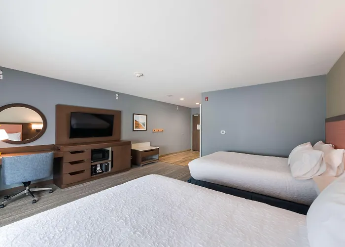 Hampton Inn Niles, Mi